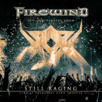 Firewind Still Raging Album Cover