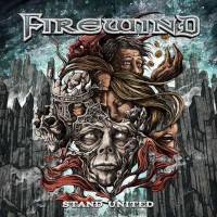 Firewind Stand United Album Cover