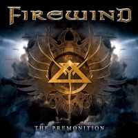 Firewind The Premonition Album Cover