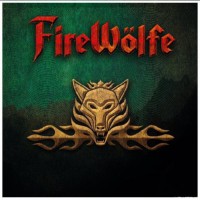[FireWolfe FireWolfe Album Cover]