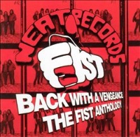 [Fist Back with a Vengeance: The Anthology Album Cover]