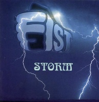 [Fist Storm Album Cover]
