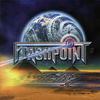 Flashpoint Flashpoint Album Cover