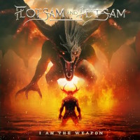 Flotsam and Jetsam I Am the Weapon Album Cover