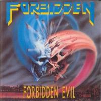 [Forbidden Forbidden Evil Album Cover]