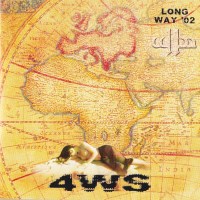 [Four Ways Long Way '02 Album Cover]