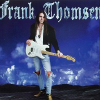 Frank Thomsen Open Your Eyes Album Cover