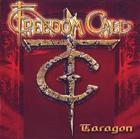 [Freedom Call Taragon Album Cover]