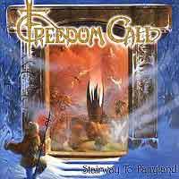 [Freedom Call Stairway to Fairyland Album Cover]