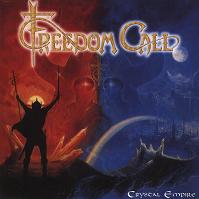 [Freedom Call Crystal Empire Album Cover]