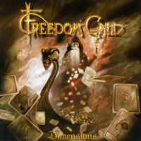 [Freedom Call Dimensions Album Cover]