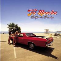 Fu Manchu California Crossing Album Cover