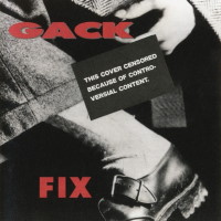 [Gack Fix Album Cover]