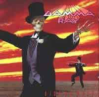 Gamma Ray Sigh No More Album Cover