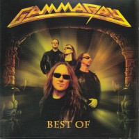 Gamma Ray Best Of Album Cover