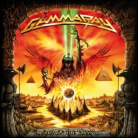 Gamma Ray Land Of The Free II Album Cover