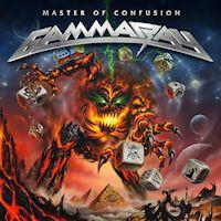 Gamma Ray Master Of Confusion  Album Cover