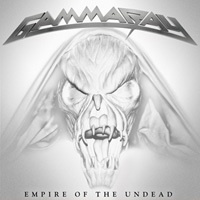 Gamma Ray Empire of the Undead Album Cover