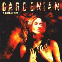 Gardenian Soulburner Album Cover