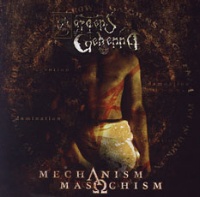 [Gardens Of Gehenna Mechanism Masochism Album Cover]