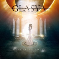 Glasya Heaven's Demise Album Cover