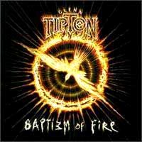 Glenn Tipton Baptizm of Fire Album Cover