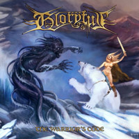 Gloryful The Warriors Code Album Cover