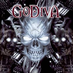 [Godiva Godiva Album Cover]