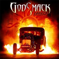 Godsmack 1000HP Album Cover