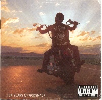 [Godsmack Good Times, Bad Times: Ten Years of Godsmack Album Cover]
