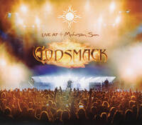 Godsmack Live at Mohegan Sun Album Cover