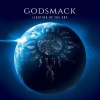 [Godsmack Lighting Up the Sky Album Cover]