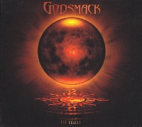 [Godsmack The Oracle Album Cover]