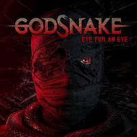 Godsnake Eye for an Eye Album Cover