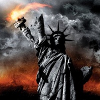 [God Forbid IV: Constitution of Treason Album Cover]