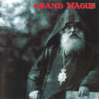 [Grand Magus Grand Magus Album Cover]