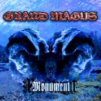 [Grand Magus Monument Album Cover]