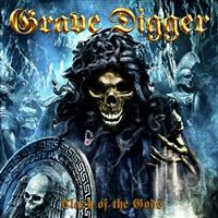 [Grave Digger Clash Of The Gods Album Cover]