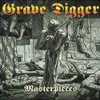 Grave Digger Masterpieces Album Cover