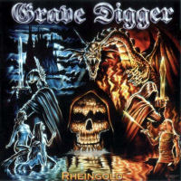 Grave Digger Rheingold Album Cover