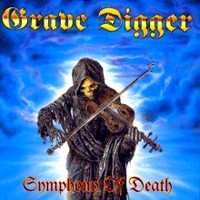 [Grave Digger Symphony Of Death Album Cover]