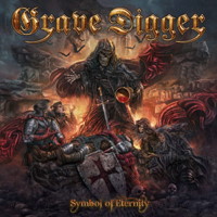 [Grave Digger Symbol Of Eternity Album Cover]