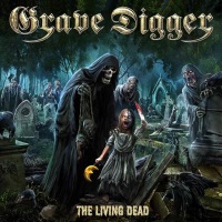 [Grave Digger The Living Dead Album Cover]