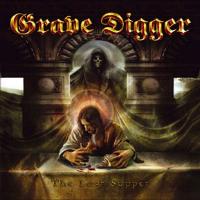 [Grave Digger The Last Supper Album Cover]