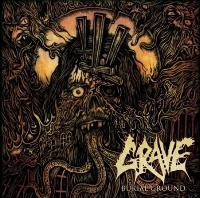 [Grave Burial Ground Album Cover]