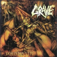 [Grave Dominion VIII Album Cover]