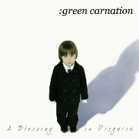 Green Carnation A Blessing in Disguise Album Cover