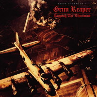 Grim Reaper Reaping the Whirlwind Album Cover