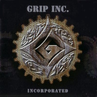 Grip Inc. Incorporated Album Cover