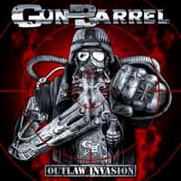 Gun Barrel Outlaw Invasion Album Cover